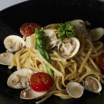 ボンゴレ ビアンコ 新世界