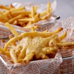 フライドポテト