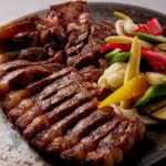 希少 黒毛和牛 Tボーンステーキ(500g)