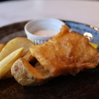 フィッシュ＆チップス