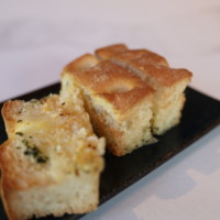 ガーリックトースト