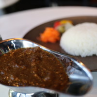 クラシック 和牛 カレー＜スープ付＞